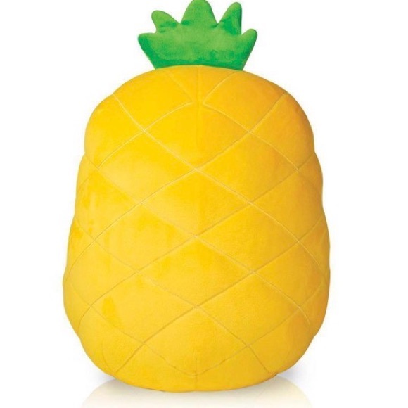 Smoko Pineapple 🍍 Tayto Deluxe Plush 12” Kawaii Cute Collectible - Picture 3 of 4